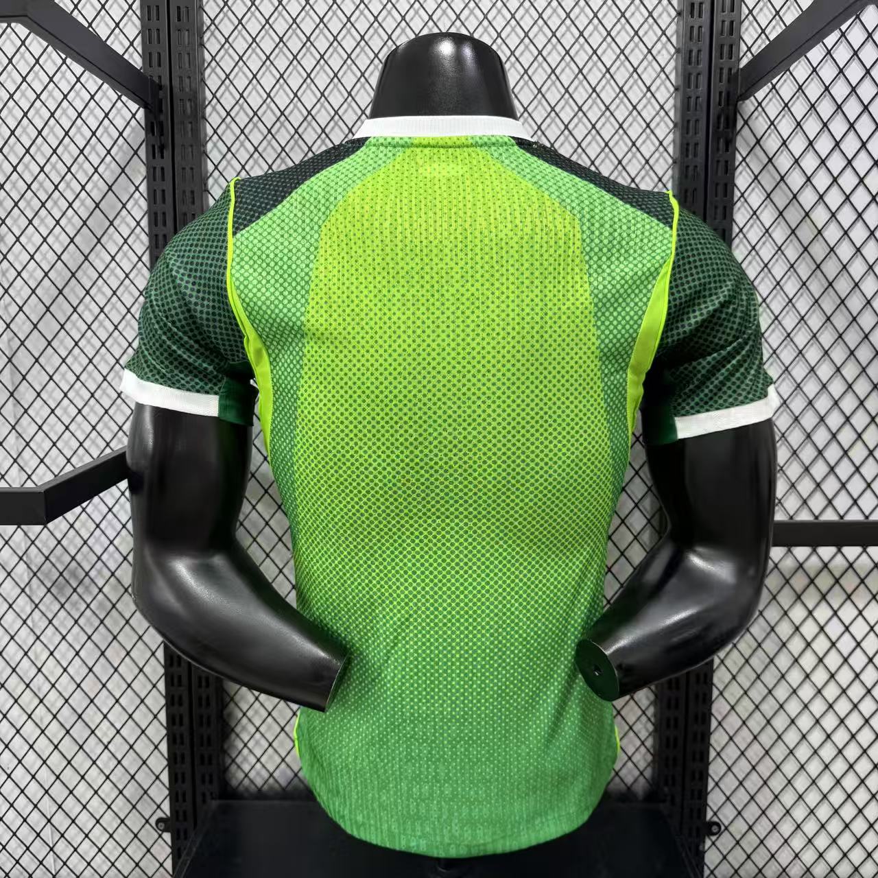 2026 Nigeria Home Players S-2XL