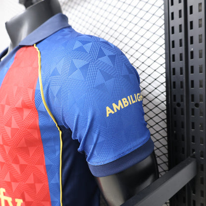 2026-27 Barcelona Special Edition Player S-2XL