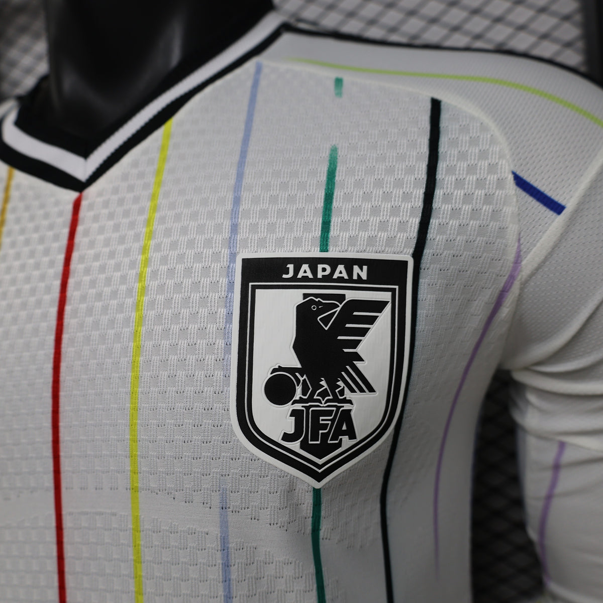 2026 Japan Away Long Sleeve Player S-3XL