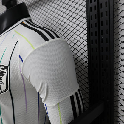 2026 Japan Away Long Sleeve Player S-3XL