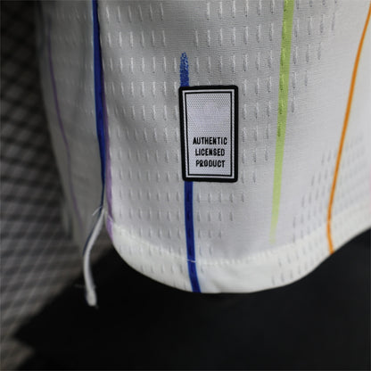 2026 Japan Away Long Sleeve Player S-3XL