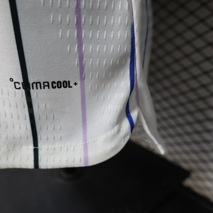 2026 Japan Away Long Sleeve Player S-3XL