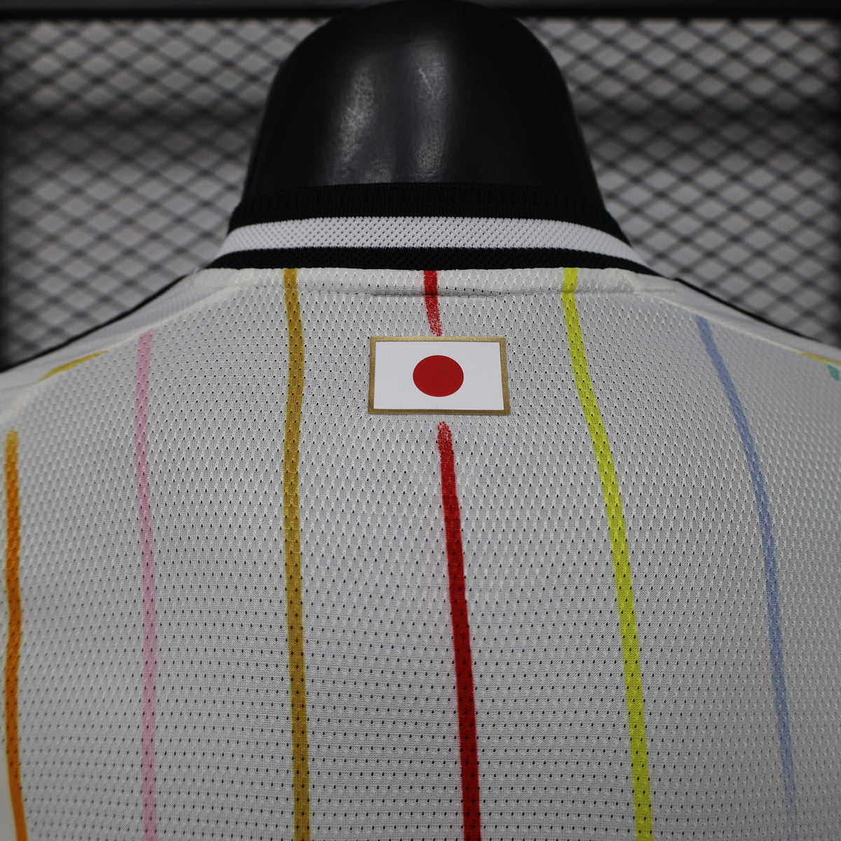 2026 Japan Away Long Sleeve Player S-3XL