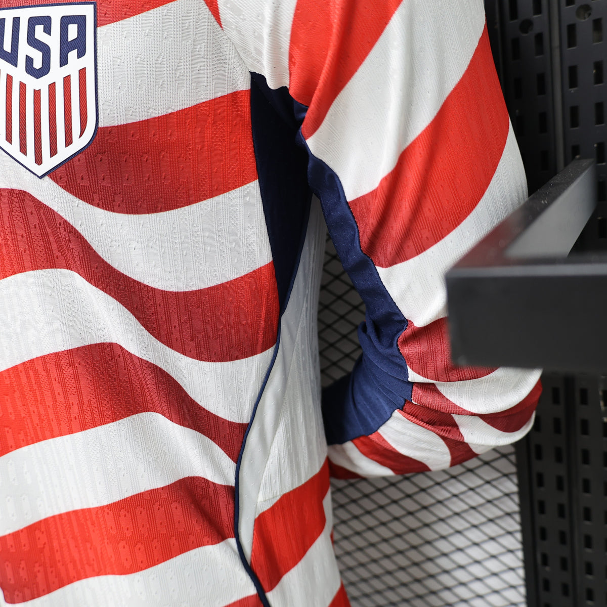 2026 USA Home Long Sleeve Player S-2XL
