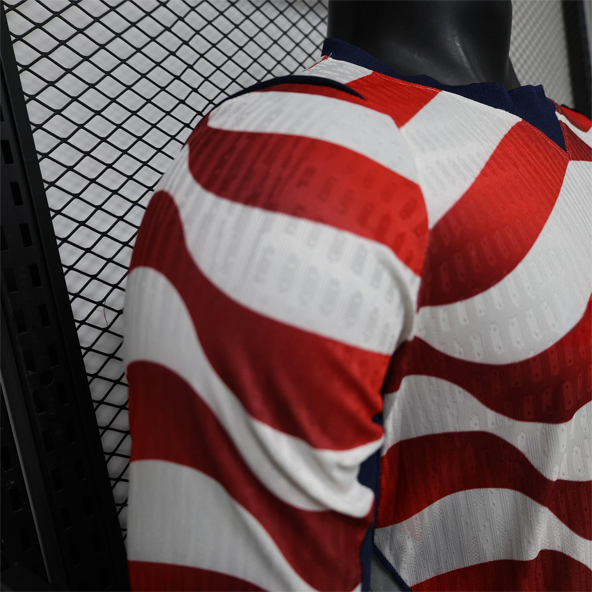 2026 USA Home Long Sleeve Player S-2XL