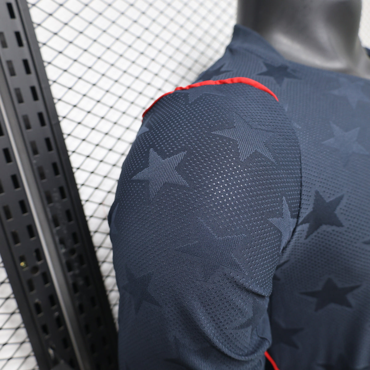 2026 USA Away Long Sleeve Player S-2XL
