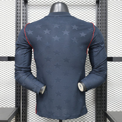 2026 USA Away Long Sleeve Player S-2XL