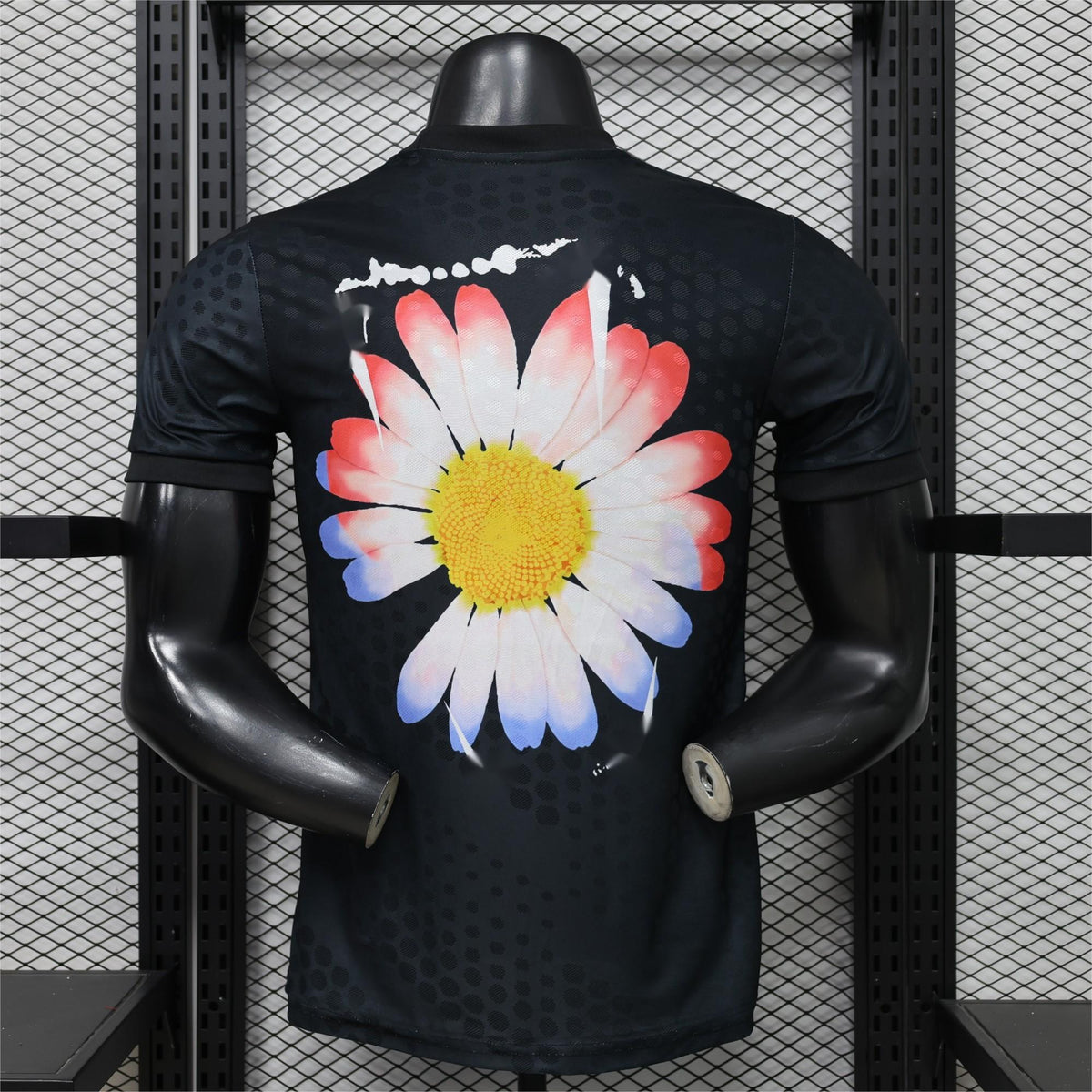 2026 South Korea Casual Black Player S-2XL