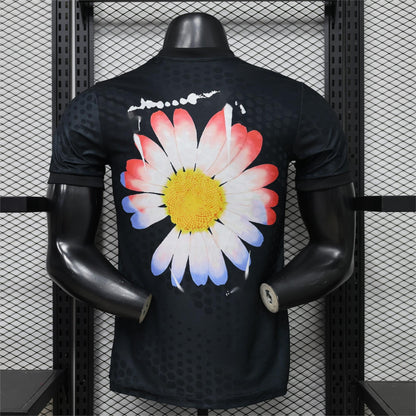 2026 South Korea Casual Black Player S-2XL
