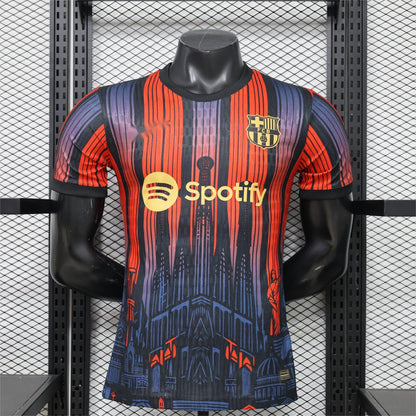 2026-27 Barcelona La Sagrada Special Player S-2XL