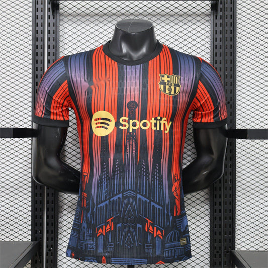 2026-27 Barcelona La Sagrada Special Player S-2XL