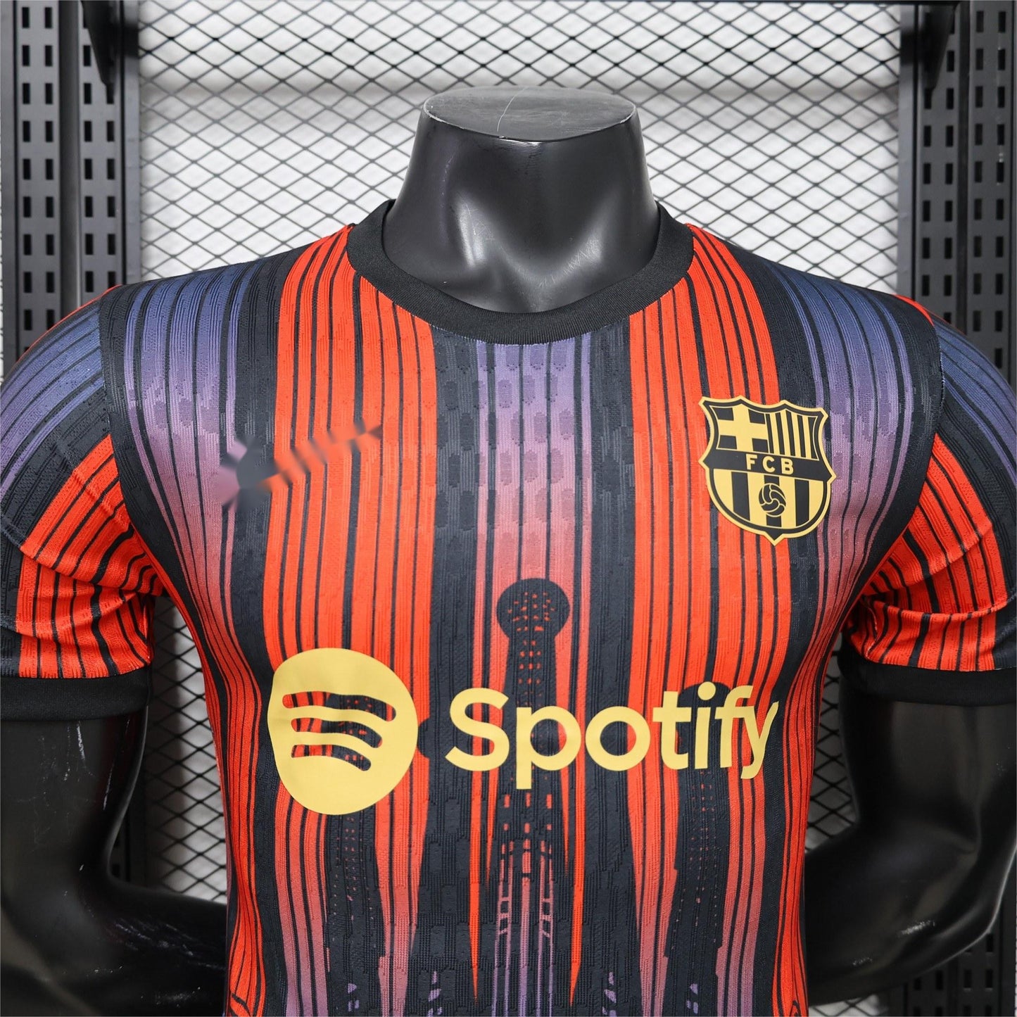 2026-27 Barcelona La Sagrada Special Player S-2XL