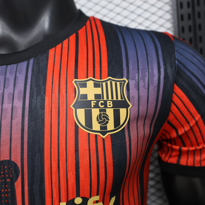 2026-27 Barcelona La Sagrada Special Player S-2XL