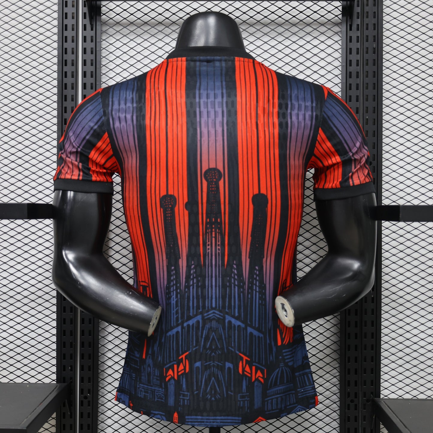 2026-27 Barcelona La Sagrada Special Player S-2XL