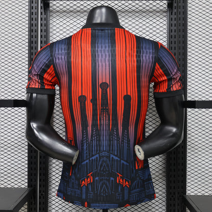2026-27 Barcelona La Sagrada Special Player S-2XL