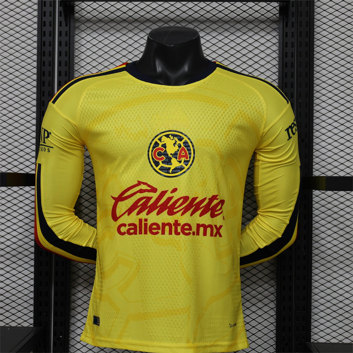 2026-27 America Home Long Sleeve Player S-3XL