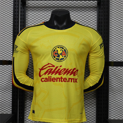 2026-27 America Home Long Sleeve Player S-3XL