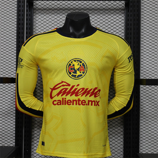 2026-27 America Home Long Sleeve Player S-3XL