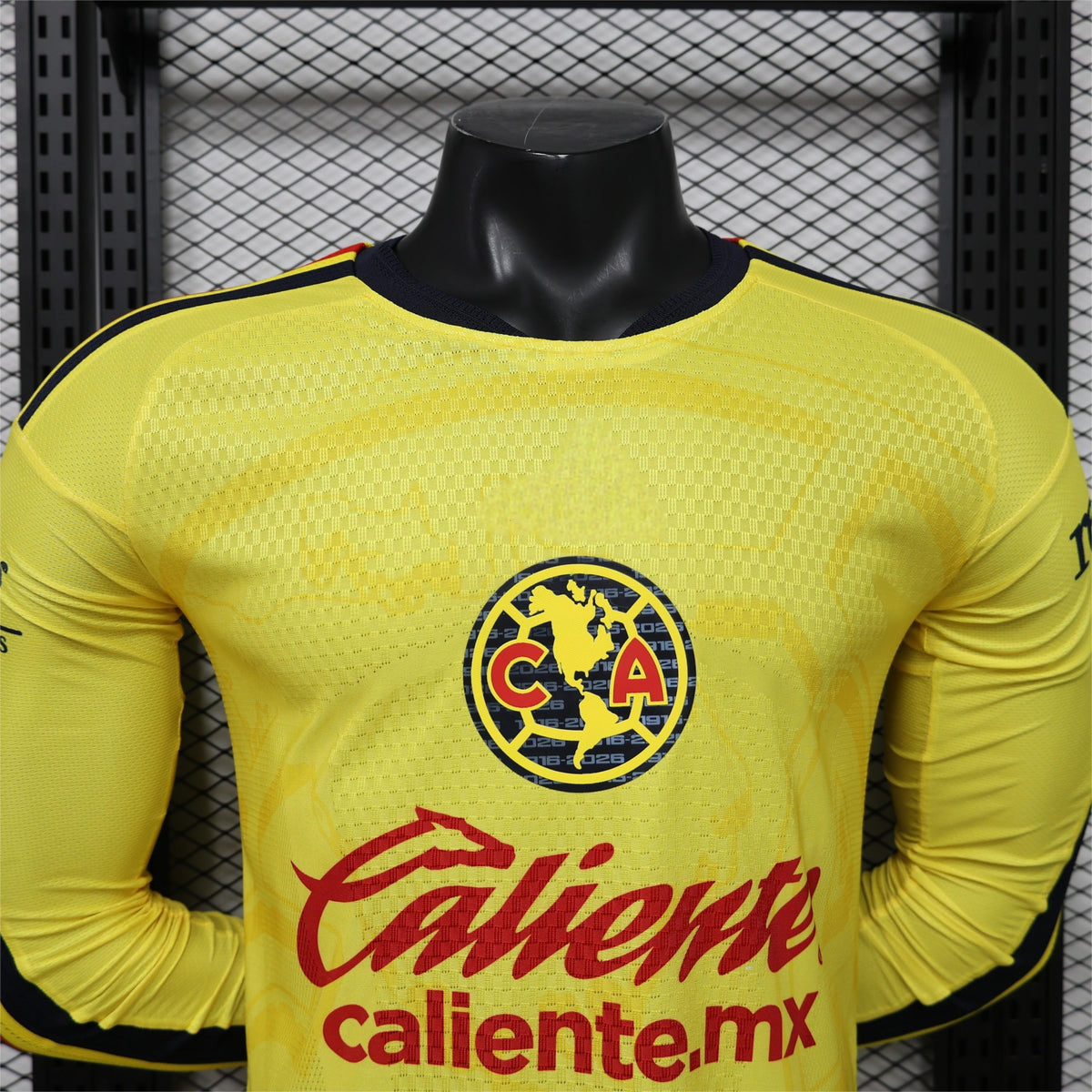 2026-27 America Home Long Sleeve Player S-3XL