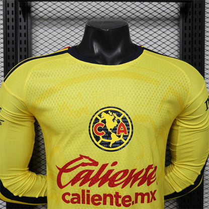 2026-27 America Home Long Sleeve Player S-3XL