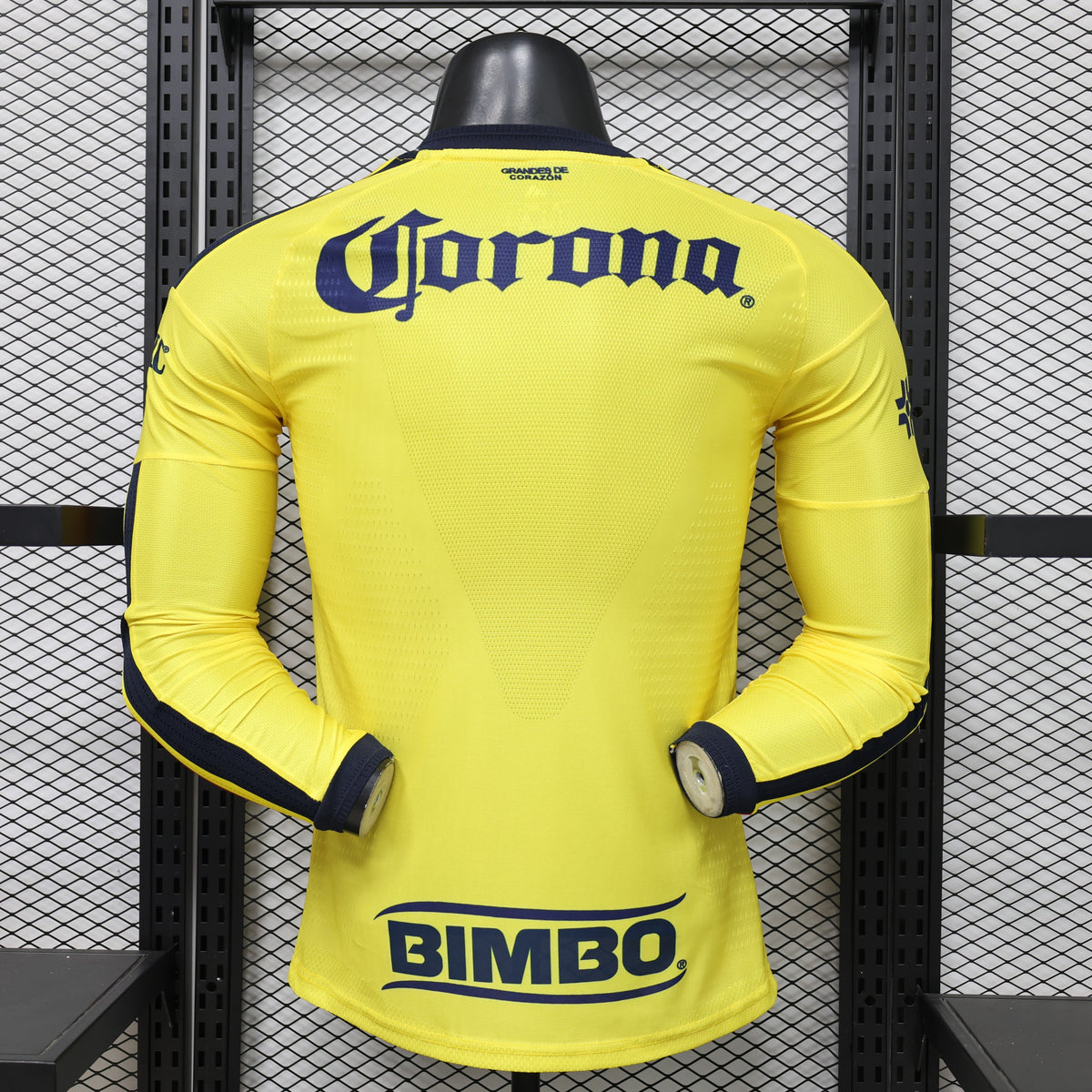 2026-27 America Home Long Sleeve Player S-3XL