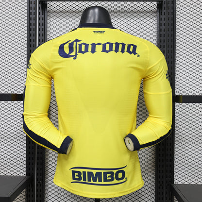 2026-27 America Home Long Sleeve Player S-3XL