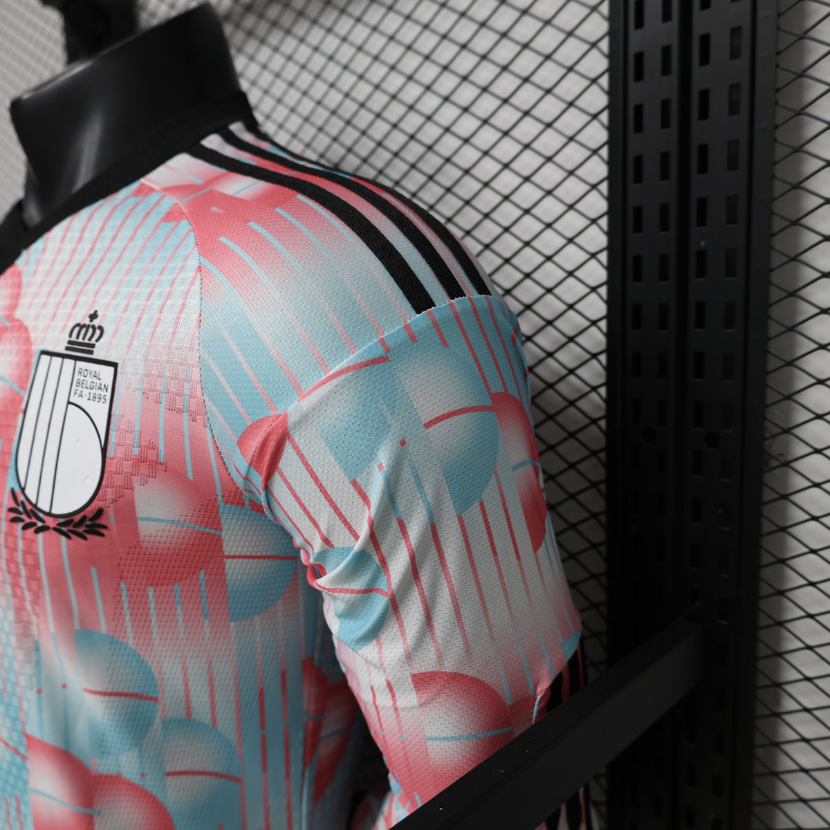 2026 Belgium Away Long Sleeve Player S-2XL
