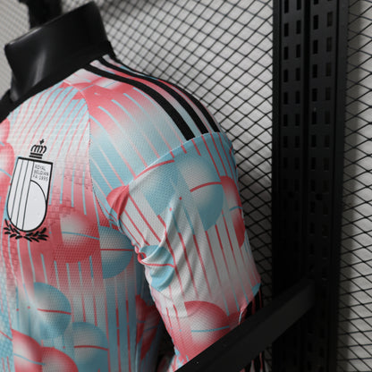 2026 Belgium Away Long Sleeve Player S-2XL