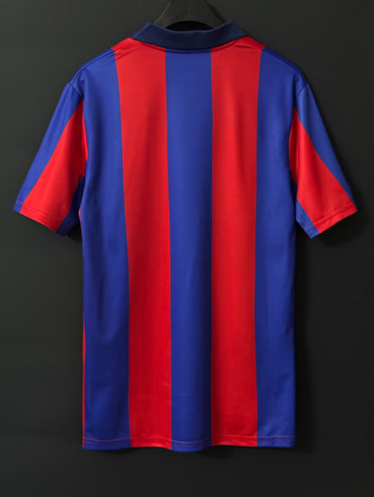 2026-27 Barcelona El Clásico Olivia retro Größe S-4XL