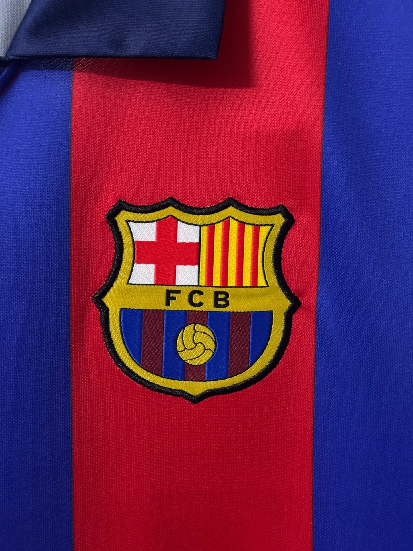 2026-27 Barcelona El Clásico Olivia retro Größe S-4XL