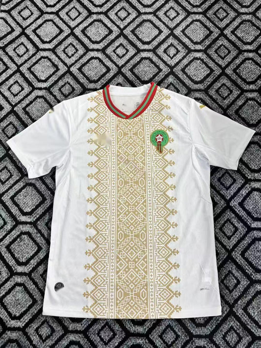2026 Morocco Special Edition S-4XL