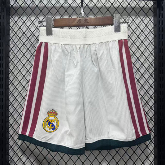 2026-27 Real Madrid home short S-3XL