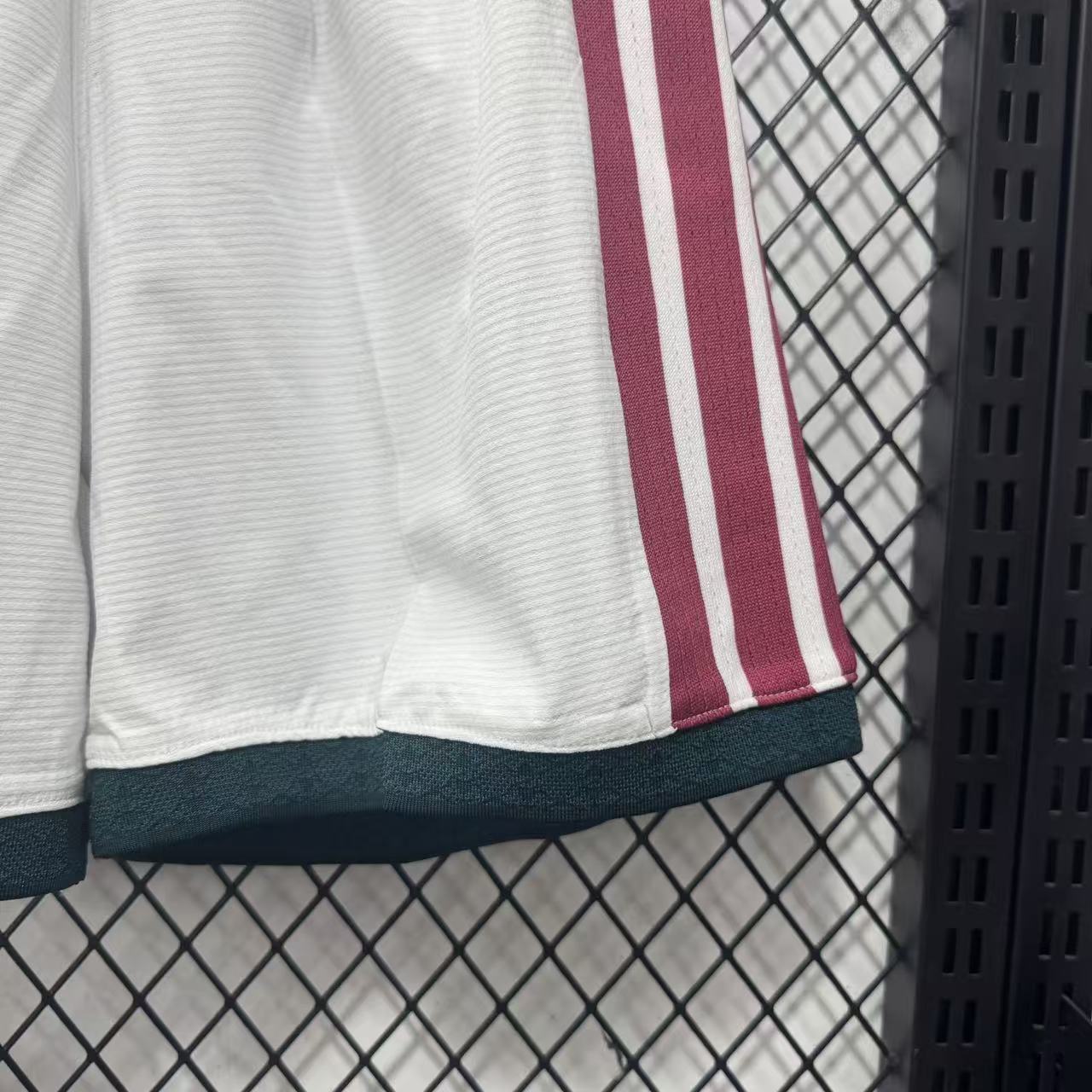 2026-27 Real Madrid home short S-3XL