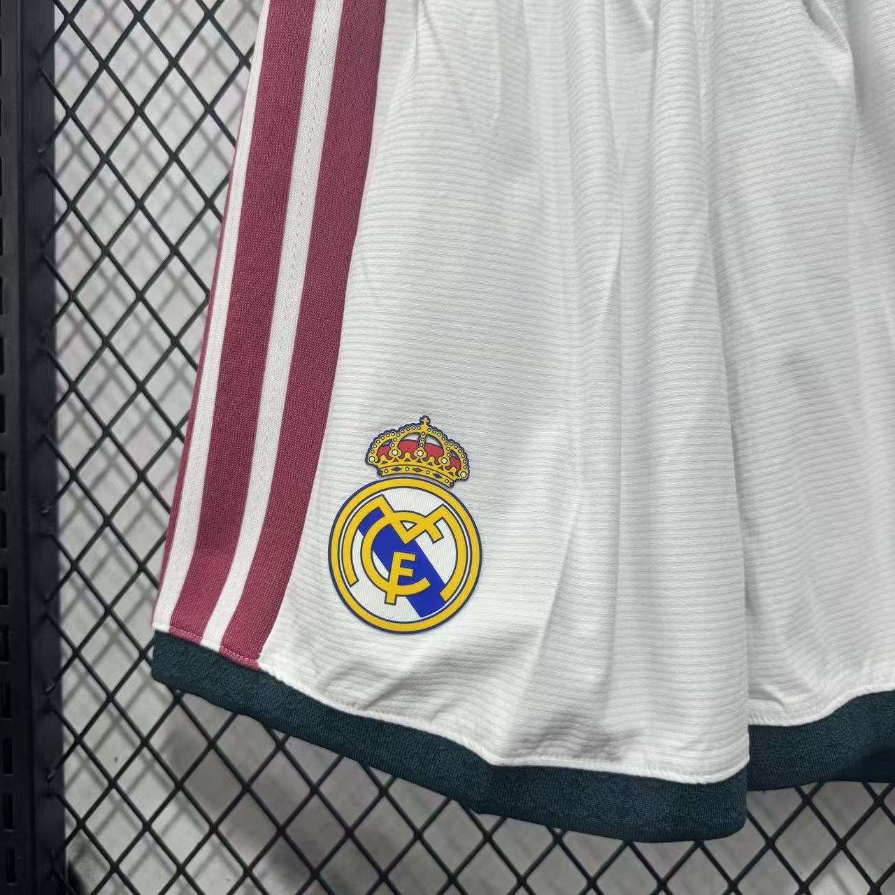 2026-27 Real Madrid home short S-3XL