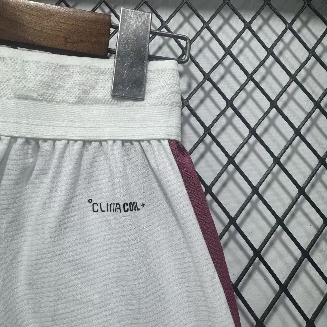 2026-27 Real Madrid home short S-3XL