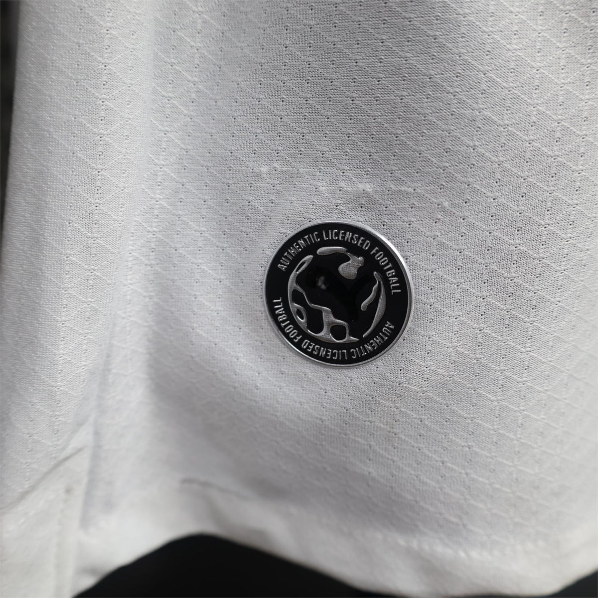 2026-27 Marseille thuisshirt wit lange mouwen speler S-2XL