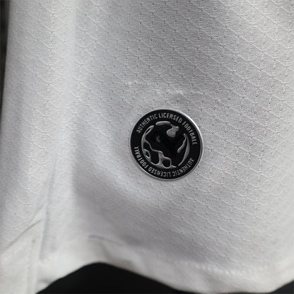 2026-27 Marseille thuisshirt wit lange mouwen speler S-2XL