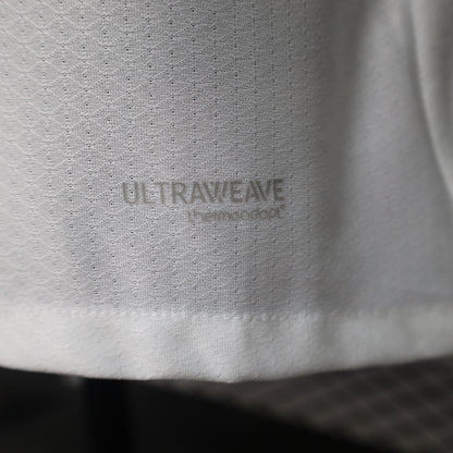 2026-27 Marseille thuisshirt wit lange mouwen speler S-2XL
