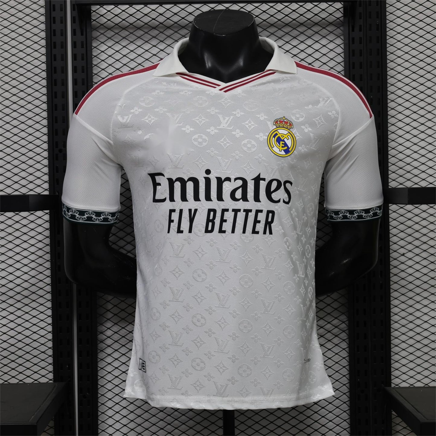 2026-27 Real Madrid L-V Special Edition Player  S-2XL
