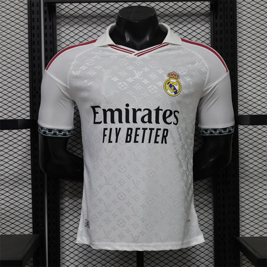 2026-27 Real Madrid L-V Special Edition Player  S-2XL