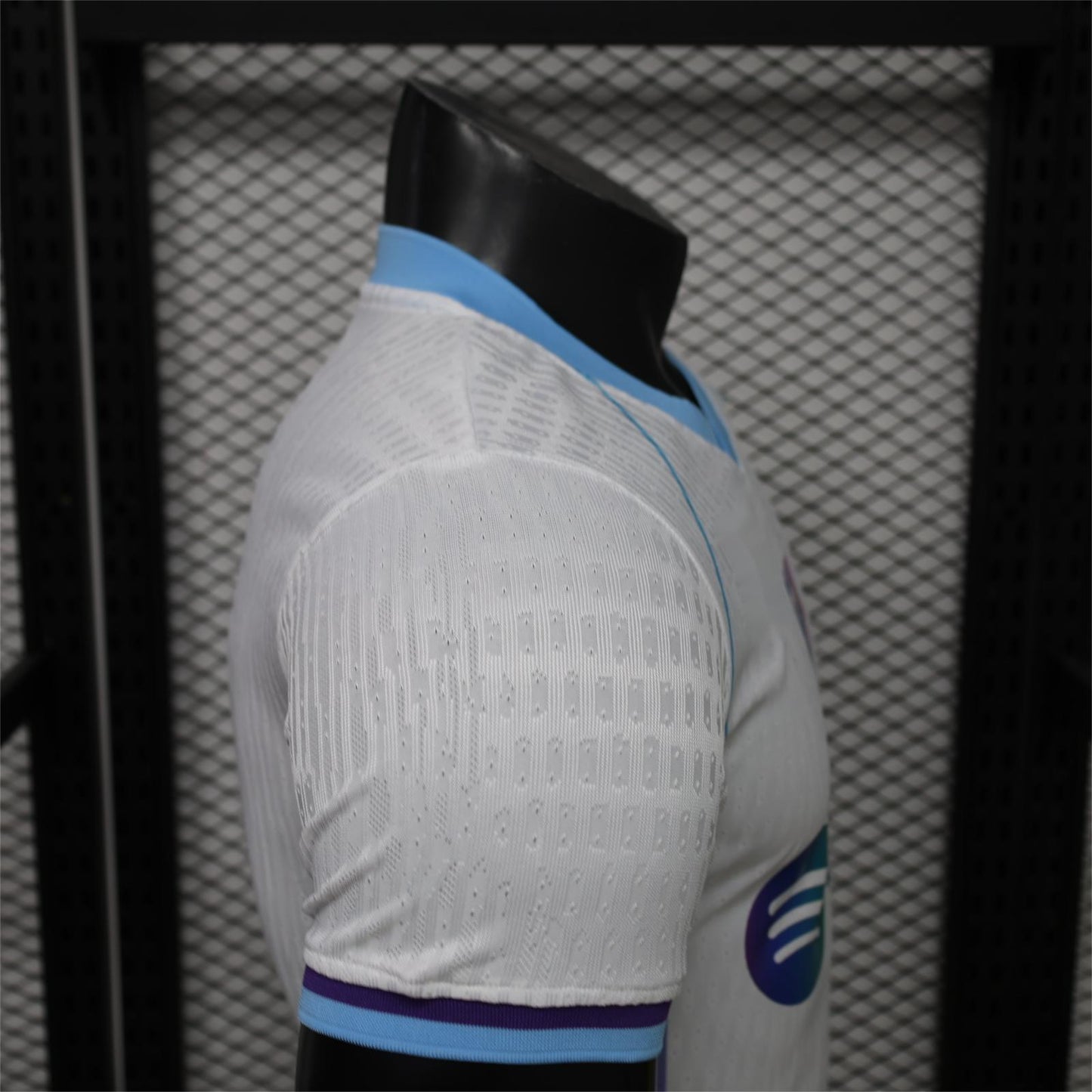 2026-27 Barcelona White Special Player S-2XL