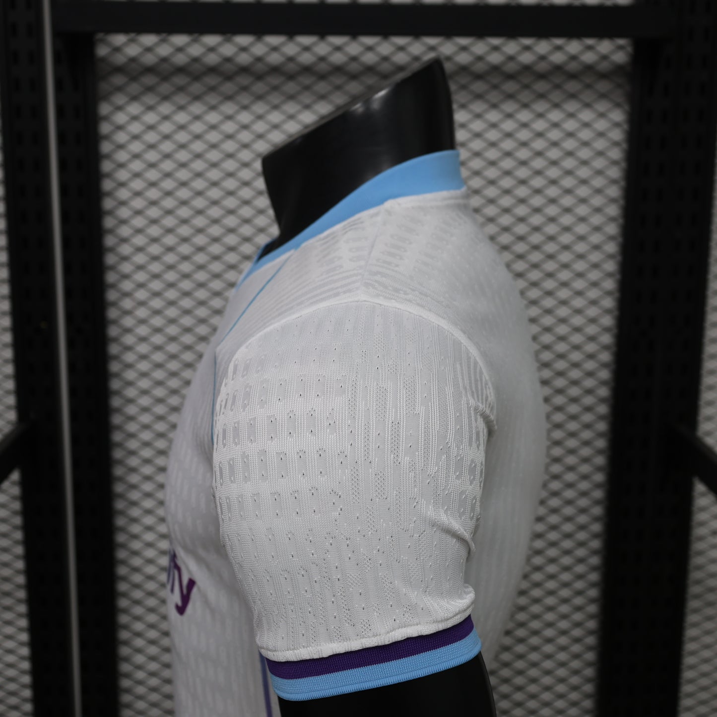 2026-27 Barcelona White Special Player S-2XL