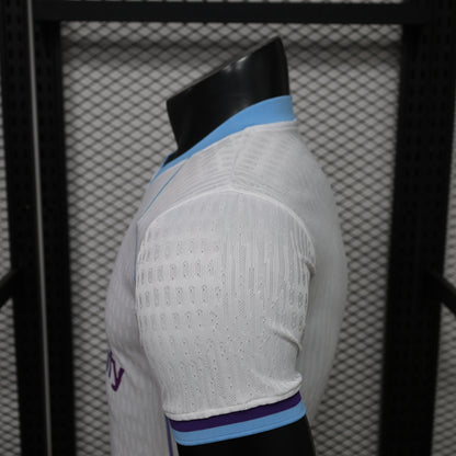 2026-27 Barcelona White Special Player S-2XL