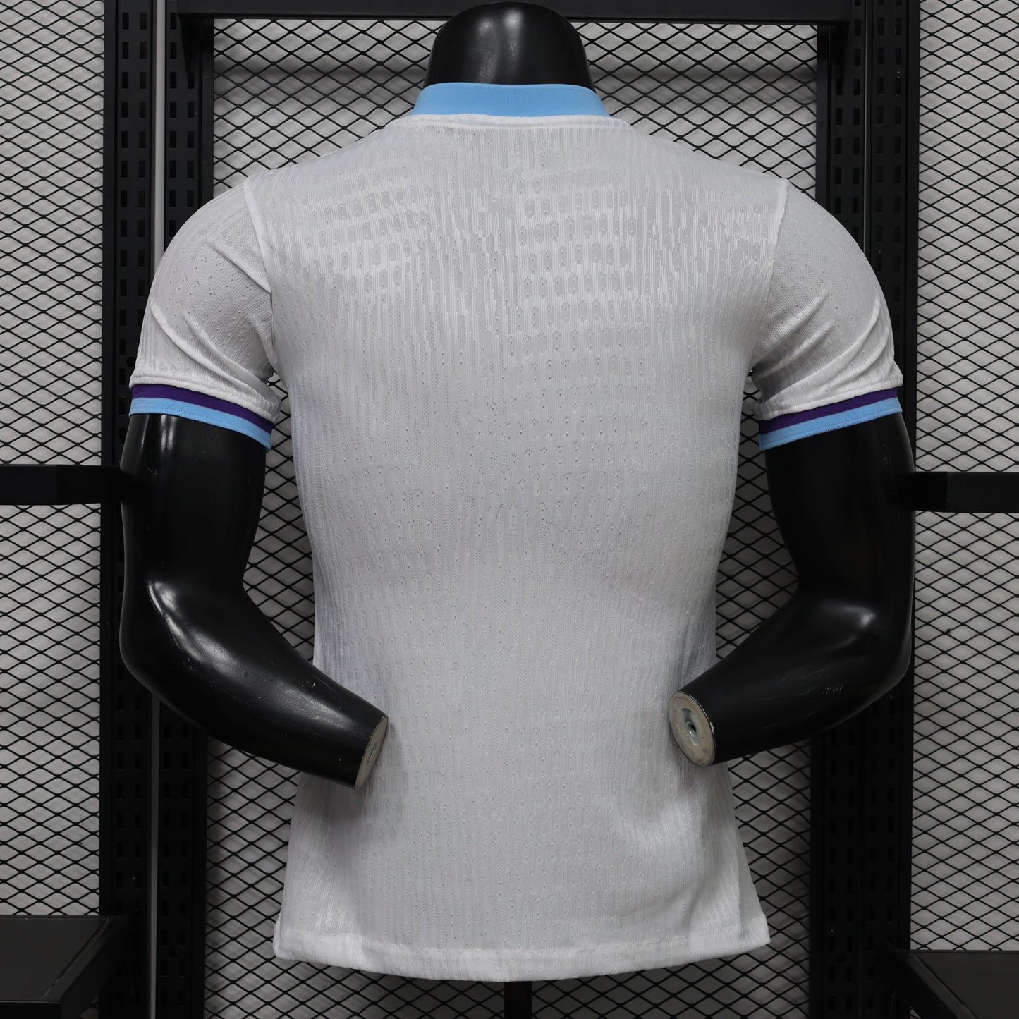 2026-27 Barcelona White Special Player S-2XL