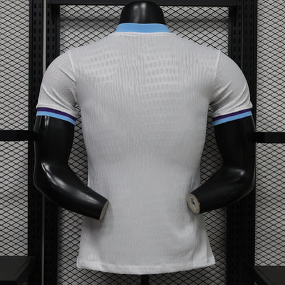 2026-27 Barcelona White Special Player S-2XL