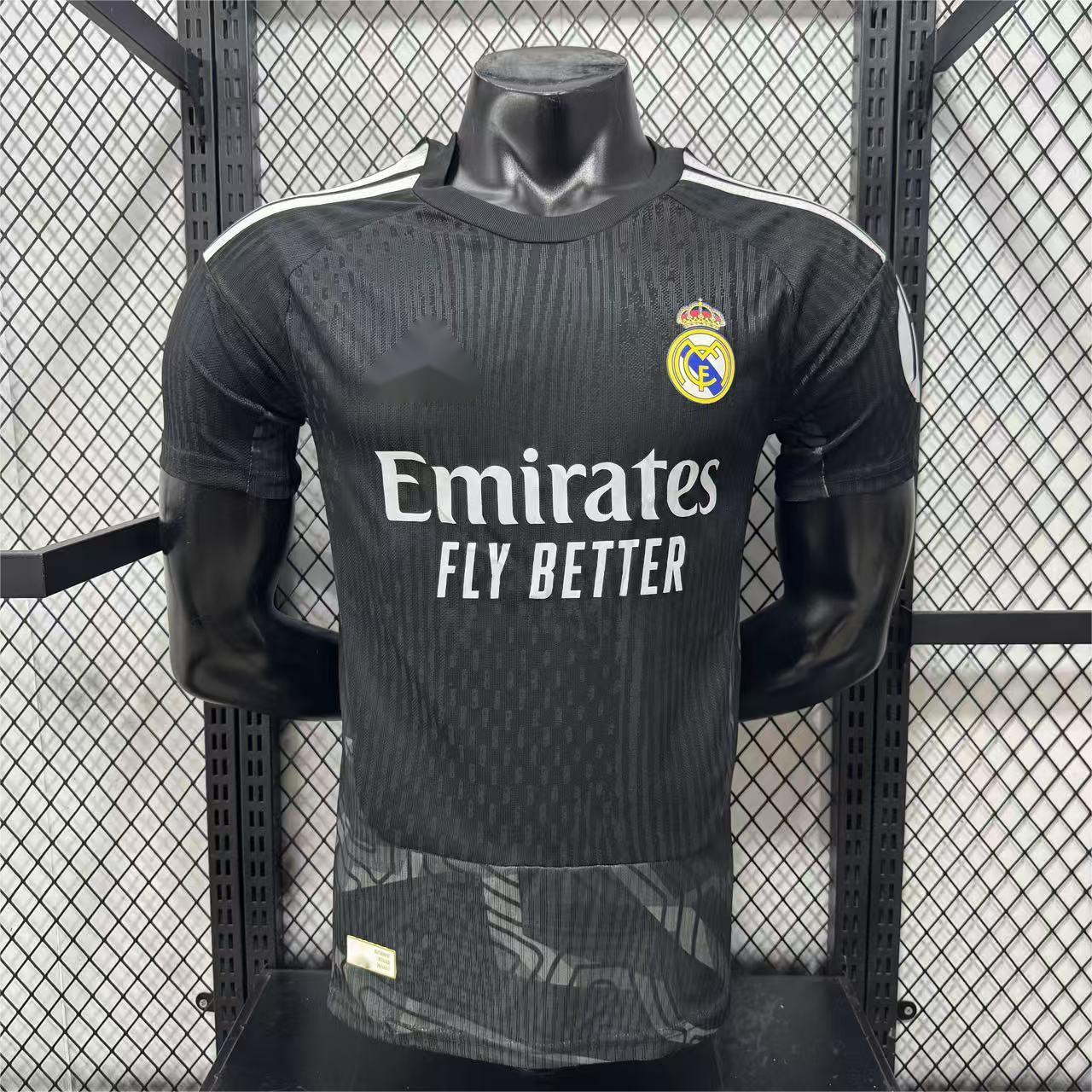 2026-27 Real Madrid goalkeeper Player S-3XL