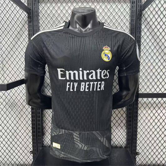 Joueur gardien de but du Real Madrid 2026-27 S-3XL
