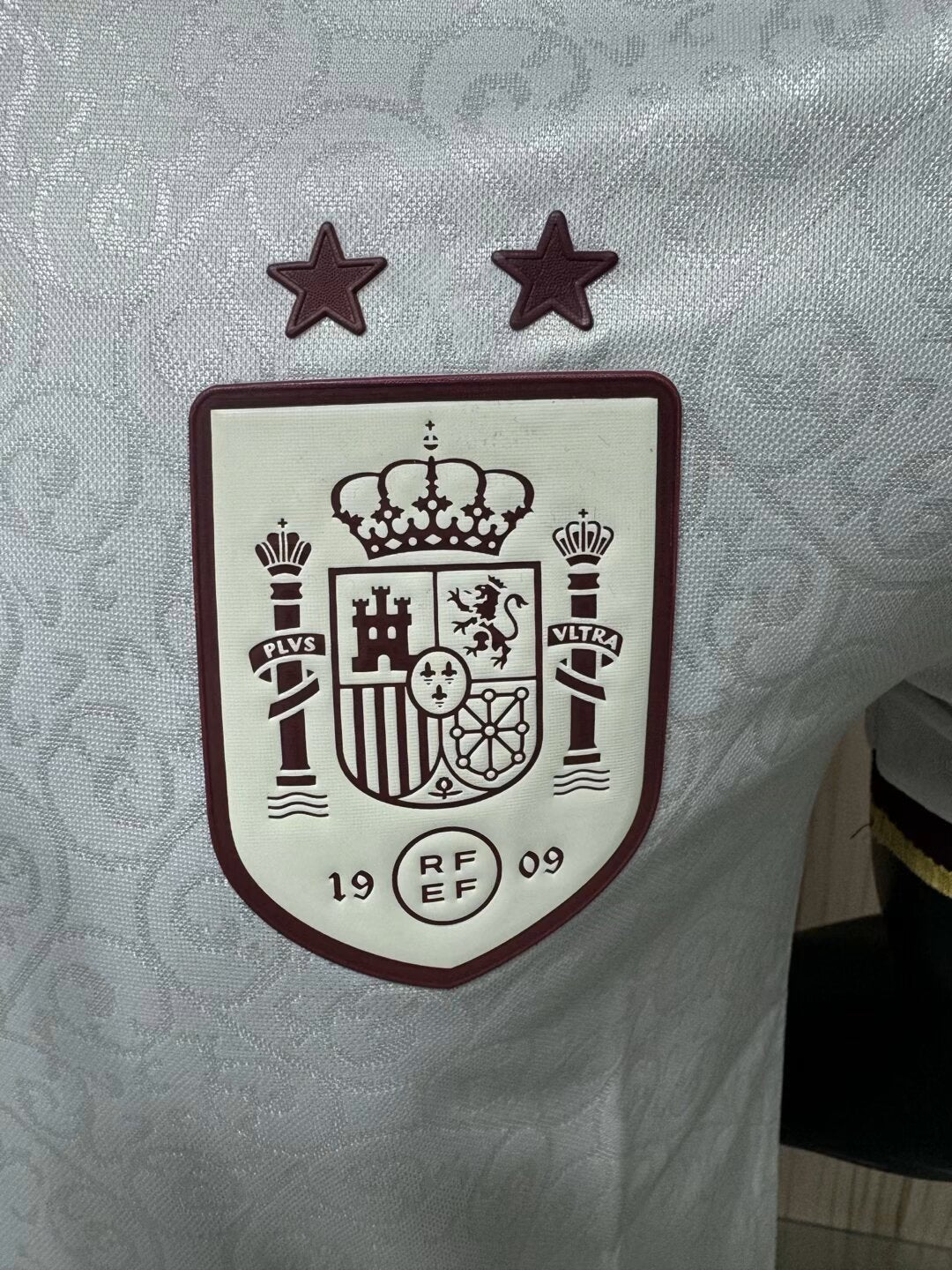 2026 Spain Away Player Two Star S-2XL