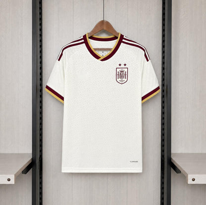 2026 Spain World Cup Away Two Star S-3XL