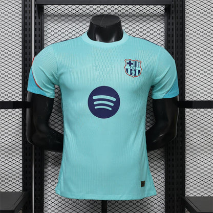 2026-27 Barcelona Training Player S-2XL